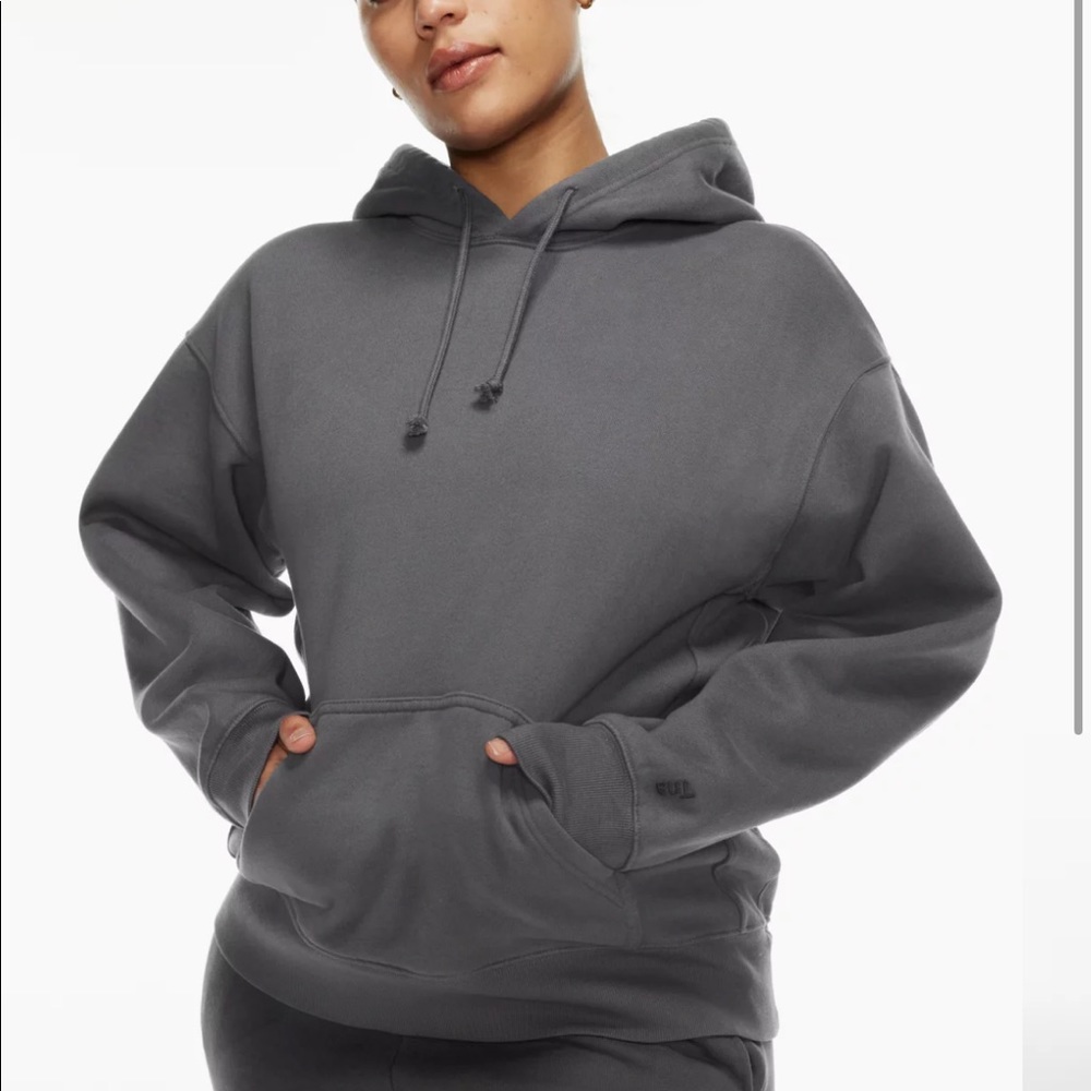 Aritzia TNA boyfriend hoodie